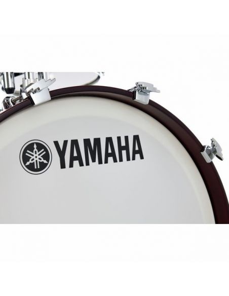 Akustiniai būgnai Yamaha Recording Custom Studio WLN, be lėkščių ir būgnų