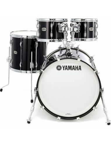 Akustiniai būgnai Yamaha Recording Custom Jazz SOB, be lėkščių ir būgnų