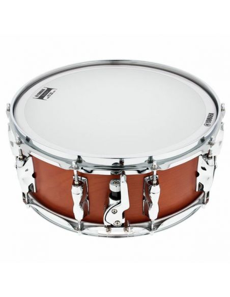 Snare Drum 14"x5.5" Yamaha Recording Custom RW