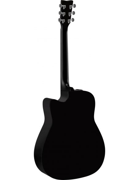 Elektroakustinė gitara Yamaha FGX 800X BL II