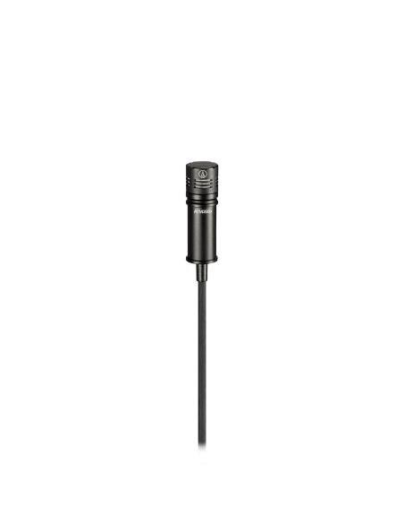 Kondensatorinis mikrofonas instrumentams Audio-Technica Artist Series ATM350UL (su universaliu laikikliu)