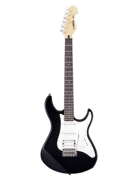 Electric Guitar Pack Yamaha ERG121GPII Gigmaker, Black