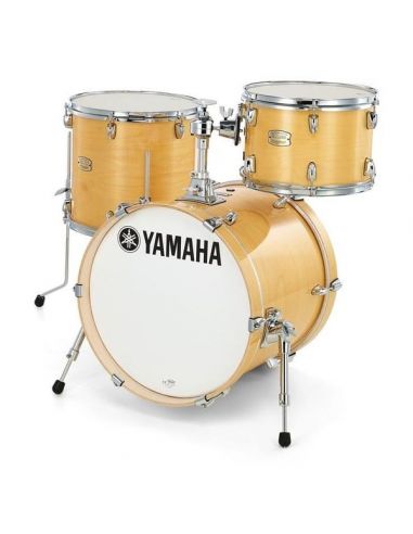Akustiniai būgnai Yamaha Stage Custom Bop Kit NW, be lėkščių, be hardvaro