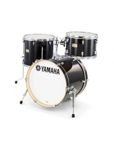 Akustiniai būgnai Yamaha Stage Custom Bop Kit RB, be lėkščių, be hardvaro