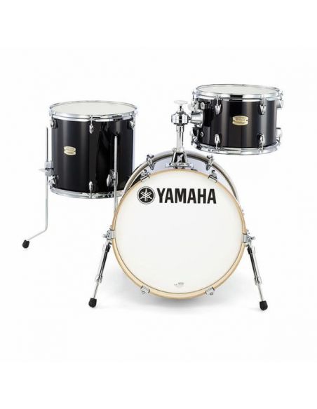 Akustiniai būgnai Yamaha Stage Custom Bop Kit RB, be lėkščių, be hardvaro