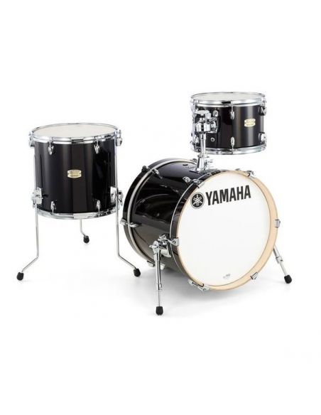 Akustiniai būgnai Yamaha Stage Custom Bop Kit RB, be lėkščių, be hardvaro