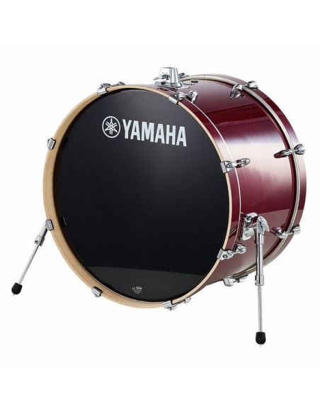 Bosinis būgnas Yamaha Stage Custom Birch 18"x15" -CR