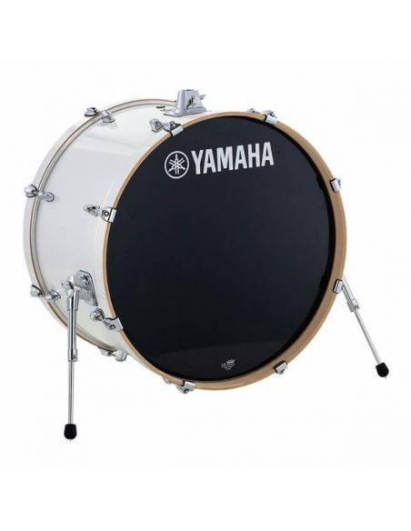 Bosinis būgnas Yamaha Stage Custom 20"x17" -PWH