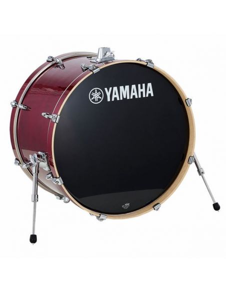 Bosinis būgnas Yamaha Stage Custom Birch 22"x17" -CR