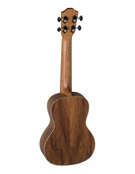 Koncertinė ukulelė Baton Rouge UV91-C-NR