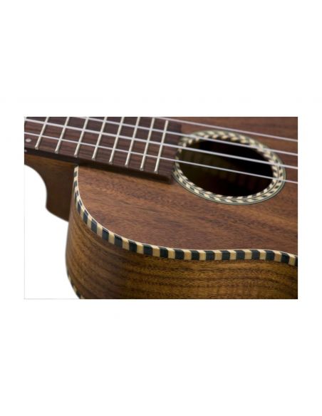 Concert ukulele Baton Rouge UV91-C-NR