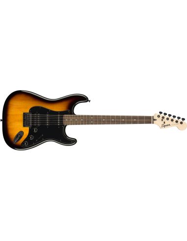 Electric guitar Fender Squier BULLET MUSTANG HH LRL BLK