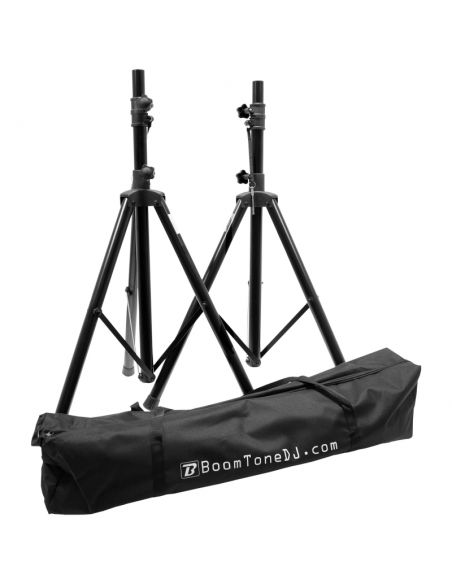 Loudpeakers Stands set BoomTone DJ SV200II