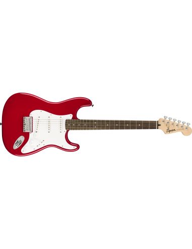 Elektrinė gitara Fender Squier Bullet® Stratocaster® HT LRL DKR (riboto leidimo)