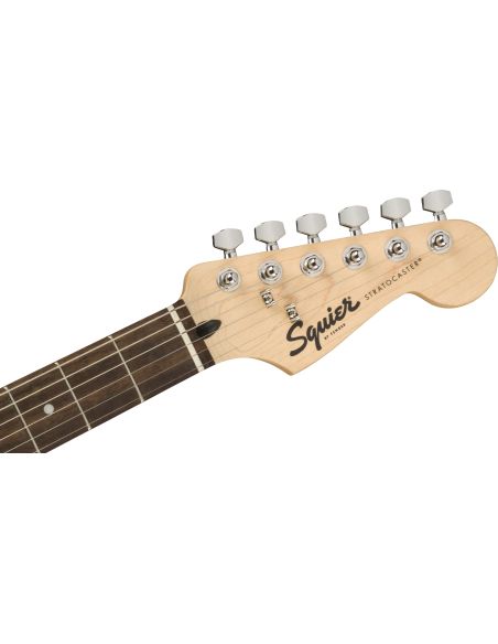 Elektrinė gitara Fender Squier Bullet® Stratocaster® HT LRL DKR (riboto leidimo)