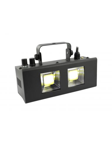 LED stroboskopas BoomTone DJ LED STROBE 2X20W