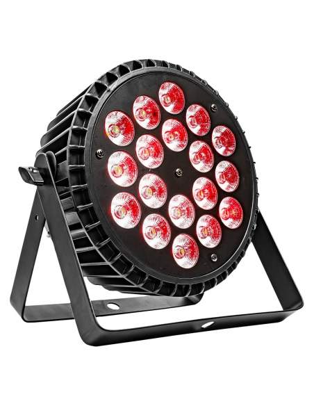 LED PAR Free Color P1810-A RGBW