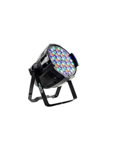 LED PAR prožektorius Free Color P543RGBW