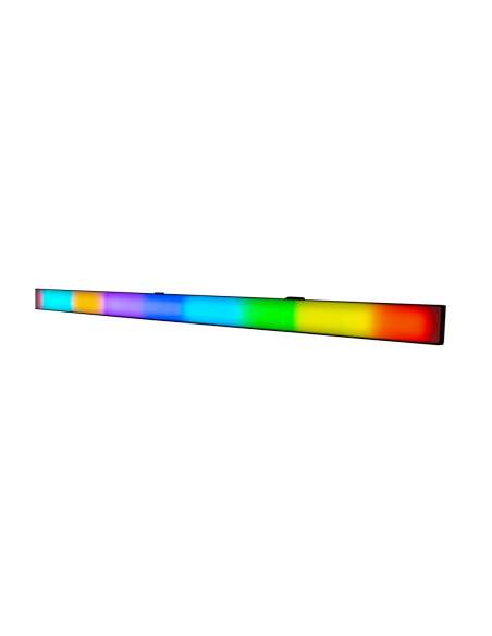 LED BAR šviestuvas Free Color Pixel Bar 124