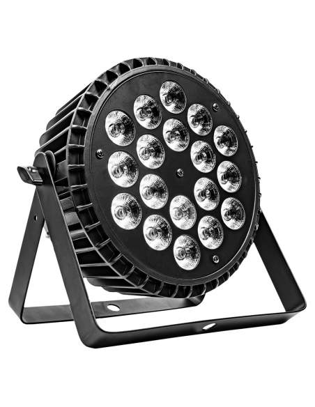 LED PAR Free Color P1810-A RGBW