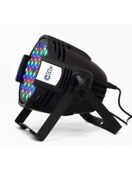 LED PAR prožektorius Free Color P543RGBW