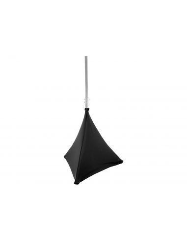 Lycra Boomtone DJ LYC-ST70-BK