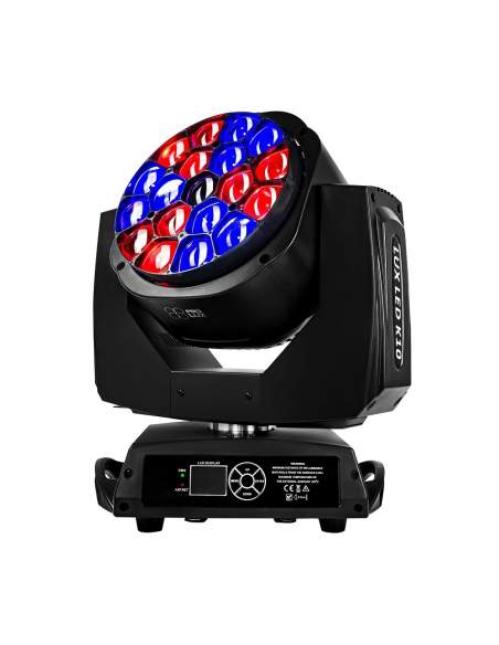 LED judanti galva Pro Lux LUX K10