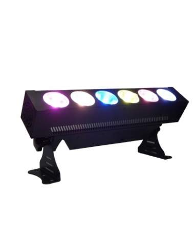LED BAR šviestuvas Pro Lux MATRIX BAR 6