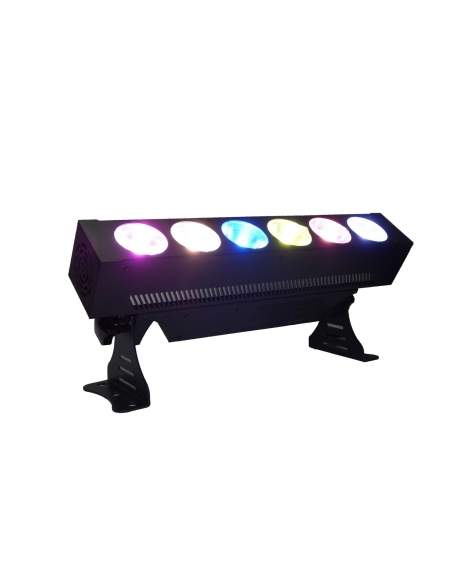 LED BAR šviestuvas Pro Lux MATRIX BAR 6