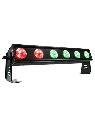 LED BAR šviestuvas Pro Lux MATRIX BAR 6 IP