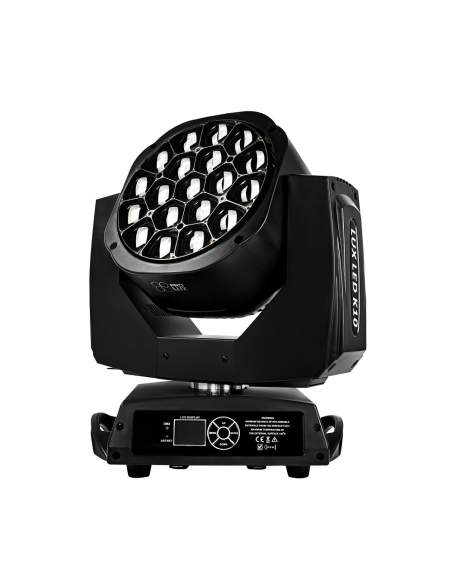 LED judanti galva Pro Lux LUX K10