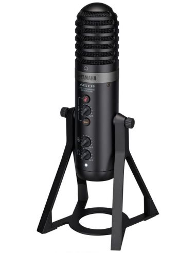 USB microphone Yamaha AG-01 BL