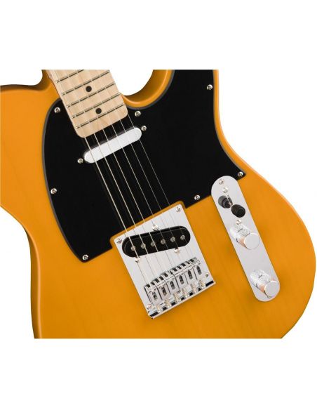 Electric guitar Fender Squier FSR Bullet Telecaster BTB