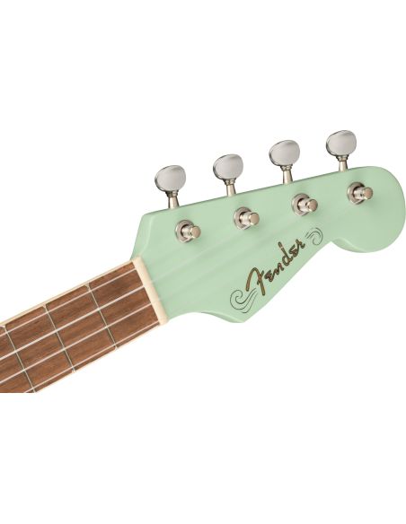 Tenor ukulele Fender AVALON TENOR UKE, SFG WN