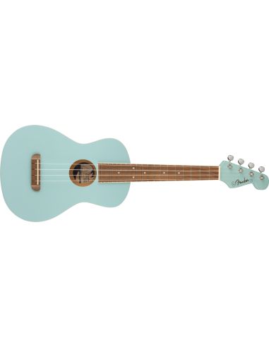 Tenorinė ukulelė Fender AVALON TENOR UKE, DPB WN