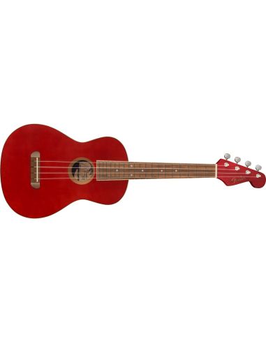 Tenorinė ukulelė Fender AVALON TENOR UKE, CHY WN