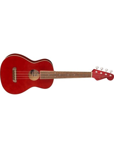 Tenorinė ukulelė Fender AVALON TENOR UKE, CHY WN