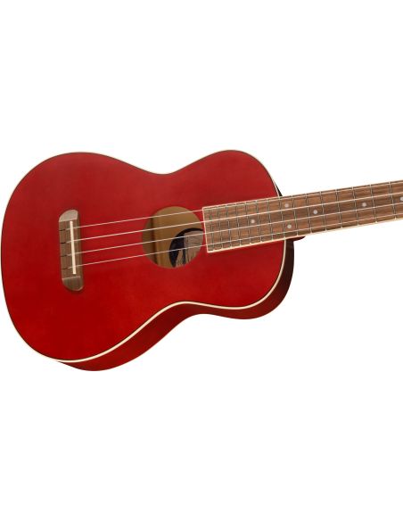 Tenorinė ukulelė Fender AVALON TENOR UKE, CHY WN