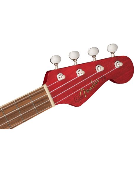 Tenorinė ukulelė Fender AVALON TENOR UKE, CHY WN