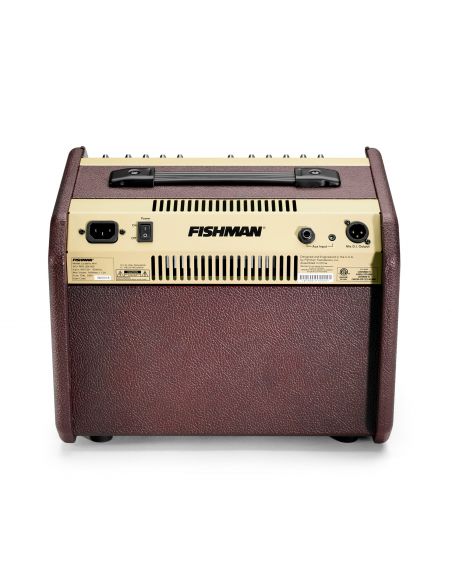 Akustinės gitaros stiprintuvas Fishman Loudbox Mini Bluetooth