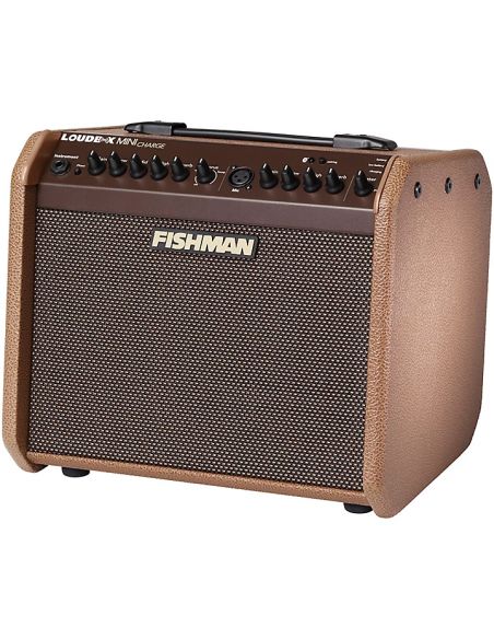 Akustinės gitaros stiprintuvas Fishman Loudbox Mini Charge