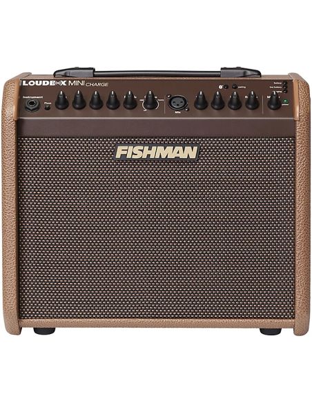 Akustinės gitaros stiprintuvas Fishman Loudbox Mini Charge