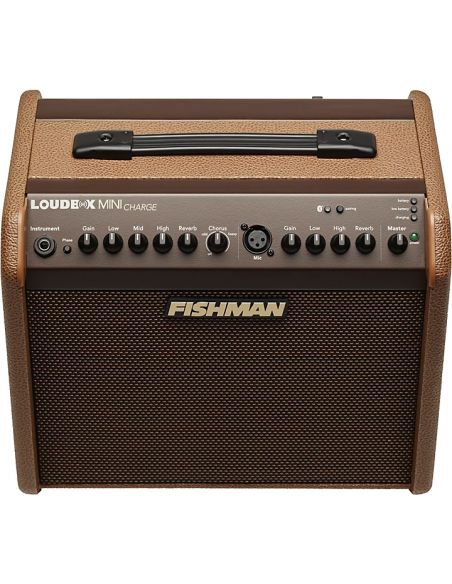 Akustinės gitaros stiprintuvas Fishman Loudbox Mini Charge