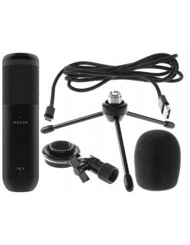 USB microphone set Novox NC-1