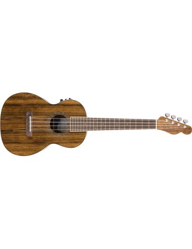 Tenor ukulele Fender Fender Rincon Uke V2, Nat OV