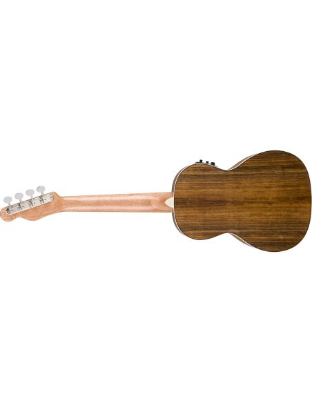 Tenorinė ukulelė Fender Rincon Uke V2, Nat OV