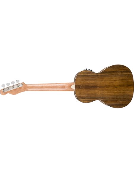 Tenor ukulele Fender Fender Rincon Uke V2, Nat OV