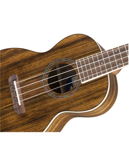 Tenorinė ukulelė Fender Rincon Uke V2, Nat OV