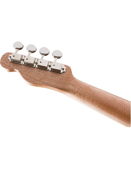 Tenorinė ukulelė Fender Rincon Uke V2, Nat OV