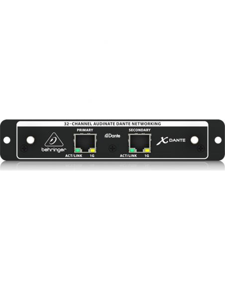 Expansion card Behringer X-DANTE